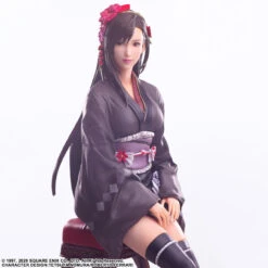 Square Enix Static Arts Tifa Lockhart Exotic Style Dress Ver. Figure (Final Fantasy VII Remake) -goodsmile.info shop 4988601367769 31ffa320787f16f6d1373a918db5abca 62022.1663215072