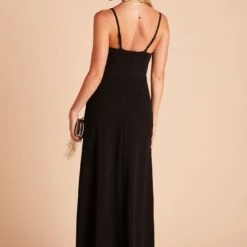 Ash Crepe Dress - Black -goodsmile.info shop 51e5560c2ffc3e0d1114edba0ae89782