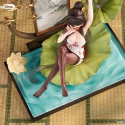 Tokyo Figure Kurumi Tokisaki Chinese Dress Ver. 1/7 Complete Figure (Date A Live: Seirei Sairin) -goodsmile.info shop 6976803110007 046fc4d5066d48c632c33385ccf3841c 76827.1696569567