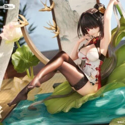 Tokyo Figure Kurumi Tokisaki Chinese Dress Ver. 1/7 Complete Figure (Date A Live: Seirei Sairin) -goodsmile.info shop 6976803110007 4f4faf12a2b8a6fb3945865210fabcf2 98431.1696569566