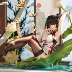 Tokyo Figure Kurumi Tokisaki Chinese Dress Ver. 1/7 Complete Figure (Date A Live: Seirei Sairin) -goodsmile.info shop 6976803110007 98db4bb1b40f7d42d72bb365a7247060 52655.1696569565