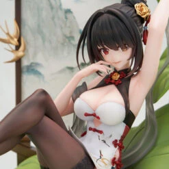Tokyo Figure Kurumi Tokisaki Chinese Dress Ver. 1/7 Complete Figure (Date A Live: Seirei Sairin) -goodsmile.info shop 6976803110007 c4efe75cb06f33eec34bfe637a366727 88475.1696569562