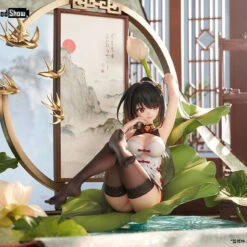 Tokyo Figure Kurumi Tokisaki Chinese Dress Ver. 1/7 Complete Figure (Date A Live: Seirei Sairin) -goodsmile.info shop 6976803110007 dd5b02cb1c8f1822c35231a1f64b607d 94193.1696569565