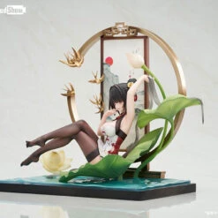 Tokyo Figure Kurumi Tokisaki Chinese Dress Ver. 1/7 Complete Figure (Date A Live: Seirei Sairin) -goodsmile.info shop 6976803110007 e65004fc8ea3cb0ace326986cd55d278 67300.1696569560