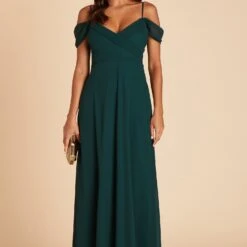 Spence Convertible Dress - Emerald -goodsmile.info shop 69b599e1946b16ba704a79889fe81ee5