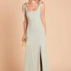 Alex Convertible Dress - Sage