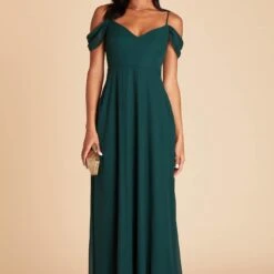 Devin Convertible Dress - Emerald -goodsmile.info shop 75df3d9bc39f917ca347c10cc19504b2