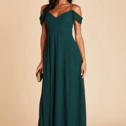 Devin Convertible Dress - Emerald -goodsmile.info shop 7918116af668154c856b64e2f105025a
