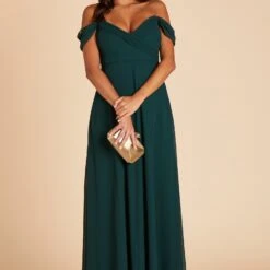 Spence Convertible Dress - Emerald -goodsmile.info shop 81e59222a8f3d4bdb07c5be1bb644252