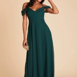 Devin Convertible Dress - Emerald -goodsmile.info shop 88b383abe331141c655266792e21a429