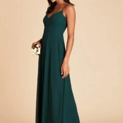 Devin Convertible Dress - Emerald -goodsmile.info shop 89fb2b0acac85df4ca10a13e277149fc