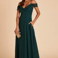 Spence Convertible Dress - Emerald -goodsmile.info shop 92276a0041e74b6a99053b6f81183c92