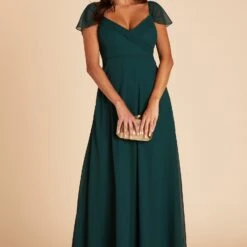Spence Convertible Dress - Emerald -goodsmile.info shop 993b2d38526e19d200ece7b9c0ef56ca