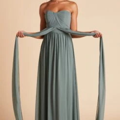 Grace Convertible Dress - Sea Glass -goodsmile.info shop 9a300b3d4d7322ffb14048df7d563c11 scaled