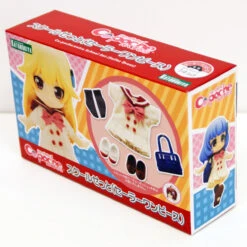 Kotobukiya ADE39 Cu-poche Extra School Set (Sailor One-Piece Dress) -goodsmile.info shop ADE39 c 89807.1495122004
