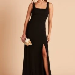 Alex Convertible Dress - Black -goodsmile.info shop BI1A59 1