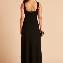 Alex Convertible Dress - Black -goodsmile.info shop BI4425 1