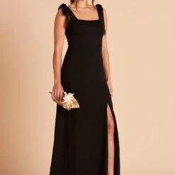 Alex Convertible Dress - Black -goodsmile.info shop BI6543 1