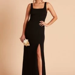 Alex Convertible Dress - Black -goodsmile.info shop BI6F8D 1