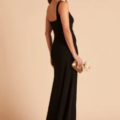 Alex Convertible Dress - Black -goodsmile.info shop BI7997 1