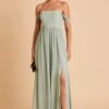August Convertible Dress - Sage