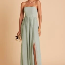 August Convertible Dress - Sage -goodsmile.info shop BIRDY GREY AUGUST CONVERTIBLE BRIDESMAID JUMPSUIT SAGE 05