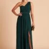 Grace Convertible Dress - Emerald