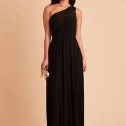 Kira Dress - Black -goodsmile.info shop BIRDY GREY KIRA BRIDESMAID DRESS BLACK 04