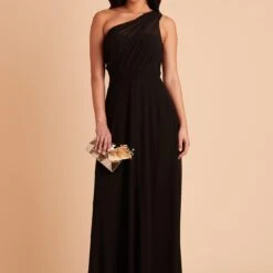 Kira Dress - Black -goodsmile.info shop BIRDY GREY KIRA BRIDESMAID DRESS BLACK 05