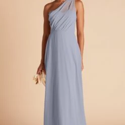 Kira Dress - Dusty Blue -goodsmile.info shop BIRDY GREY KIRA BRIDESMAID DRESS DUSTY BLUE 01