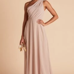Kira Dress - Taupe -goodsmile.info shop BIRDY GREY KIRA BRIDESMAID DRESS TAUPE 01 scaled