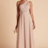 Kira Dress - Taupe