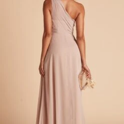 Kira Dress - Taupe -goodsmile.info shop BIRDY GREY KIRA BRIDESMAID DRESS TAUPE 08 scaled
