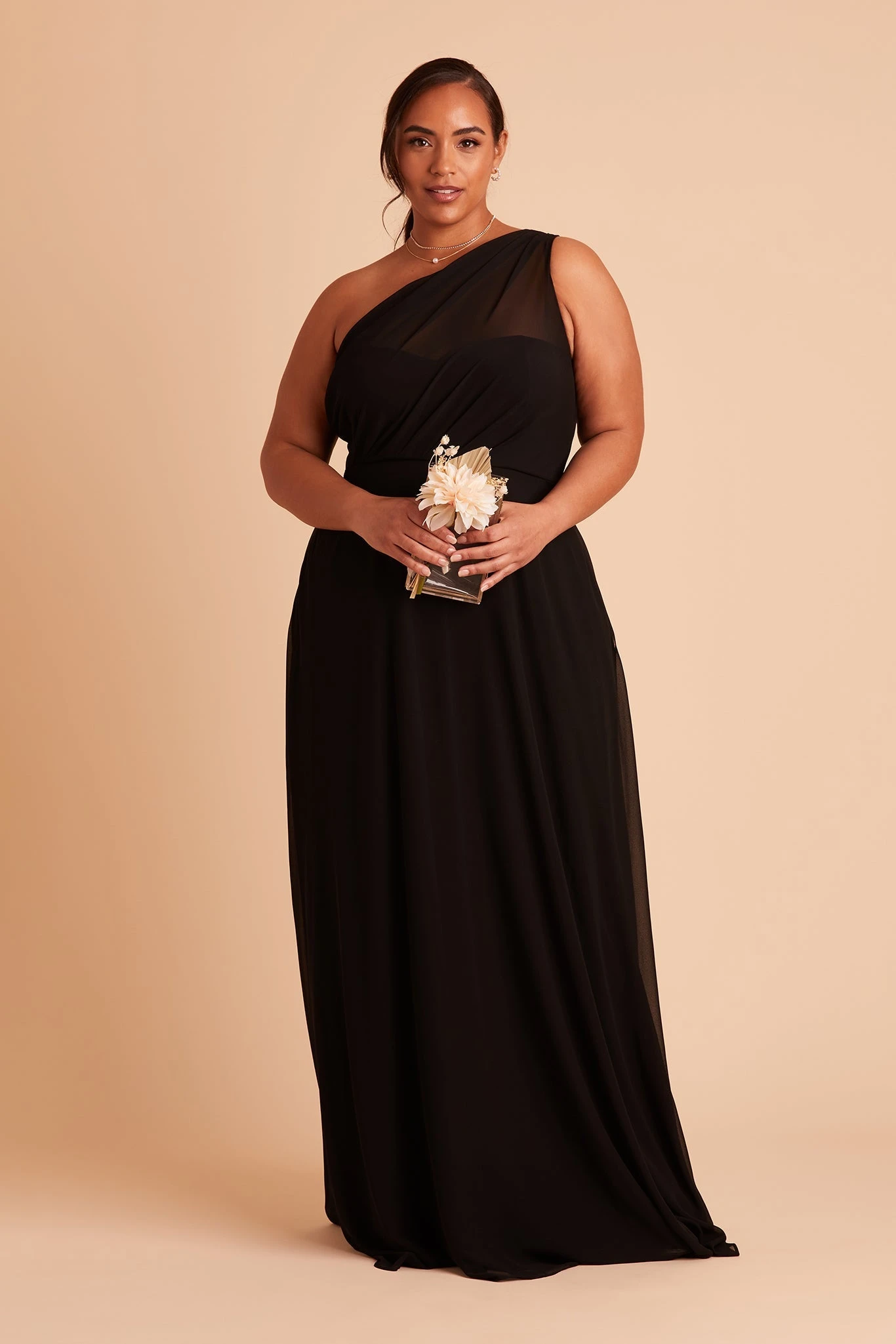 Kira Dress - Black - Image 16