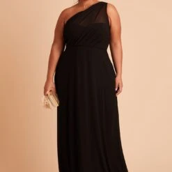 Kira Dress - Black -goodsmile.info shop BIRDY GREY KIRA PLUS SIZE BRIDESMAID DRESS BLACK 06 900f0839 2bce 41cb bca3 461c6f98ef5d