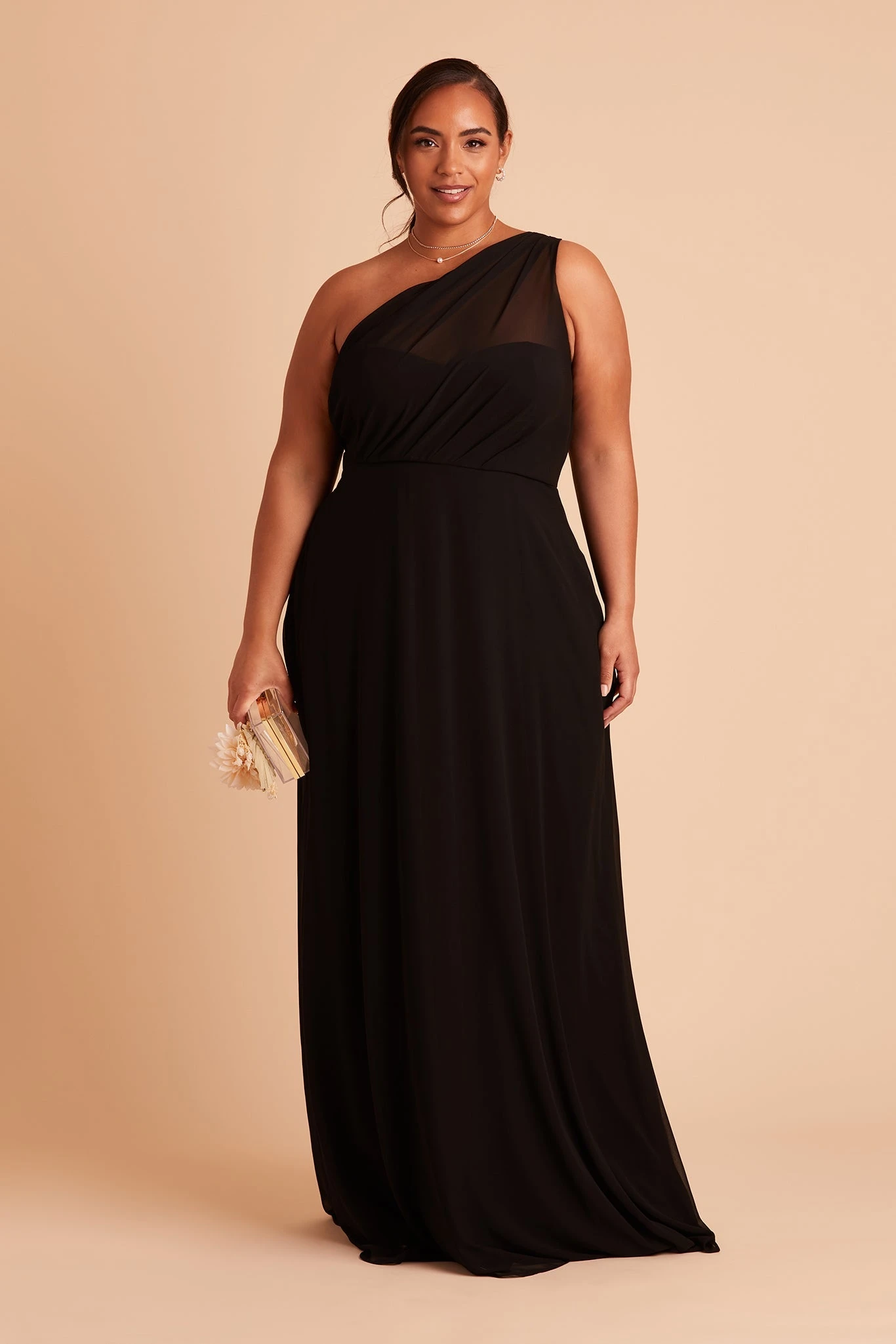Kira Dress - Black - Image 17