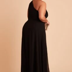 Kira Dress - Black -goodsmile.info shop BIRDY GREY KIRA PLUS SIZE BRIDESMAID DRESS BLACK 08 2a6b646d b678 4ee1 9718 f926e09510ef
