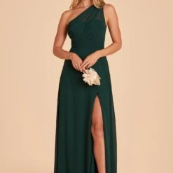 Kira Dress - Emerald