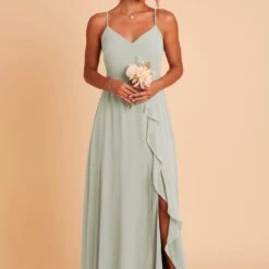 Theresa Chiffon Dress - Sage -goodsmile.info shop BIRDY GREY THERESA BRIDESMAID DRESS SAGE 06 32bdd5f2 9ed1 47b1 bd31 499e2e58de6a