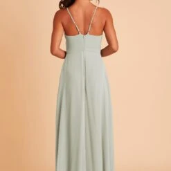 Theresa Chiffon Dress - Sage -goodsmile.info shop BIRDY GREY THERESA BRIDESMAID DRESS SAGE 08 3eeca1cc c227 4f25 b957 b0c908433c46