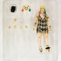 Medicom MAFEX 042 Harley Quinn (Dress Version) From Suicide Squad Figure 4530956470429 -goodsmile.info shop MAFEX 042 c 37050.1501672426