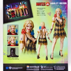 Medicom MAFEX 042 Harley Quinn (Dress Version) From Suicide Squad Figure 4530956470429 -goodsmile.info shop MAFEX 042 d 66620.1501672428