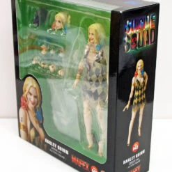 Medicom MAFEX 042 Harley Quinn (Dress Version) From Suicide Squad Figure 4530956470429 -goodsmile.info shop MAFEX 042 e 82267.1501672429