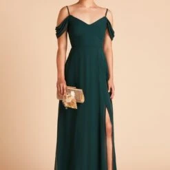 Devin Convertible Dress - Emerald -goodsmile.info shop a018dd605510d5f08493b57182175969