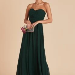 Grace Convertible Dress - Emerald -goodsmile.info shop adc584f51d3e44dffb3c2e88389faebf