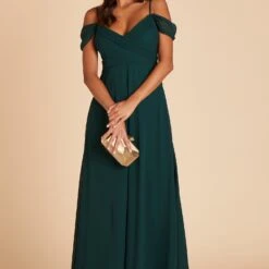 Spence Convertible Dress - Emerald -goodsmile.info shop be402f7b3e471ab52fe1bb0c911838c7