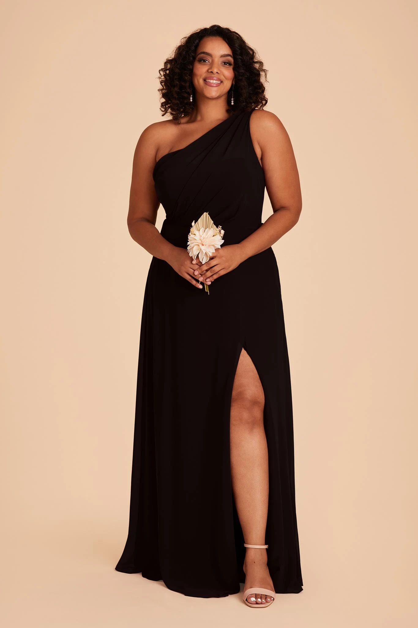 Kira Dress - Black - Image 12