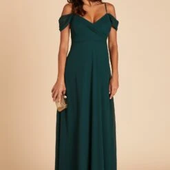 Spence Convertible Dress - Emerald -goodsmile.info shop d14f4aba949f0608db402b78ea21113f