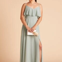 Jane Convertible Dress - Sage -goodsmile.info shop d8d3af648dab3351e5a96e923a21c5ea