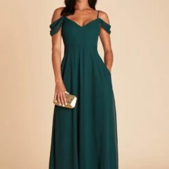 Devin Convertible Dress - Emerald -goodsmile.info shop ddf9a1d651e81a62d227916b99bbcb39